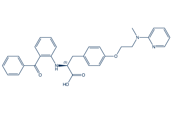 GW1929 Chemical Structure