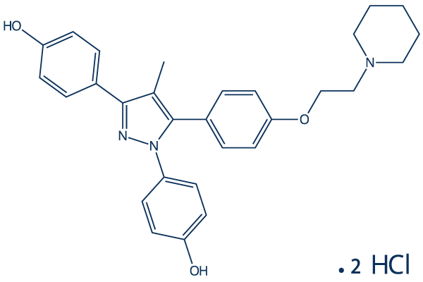 MPP dihydrochloride Chemical Structure