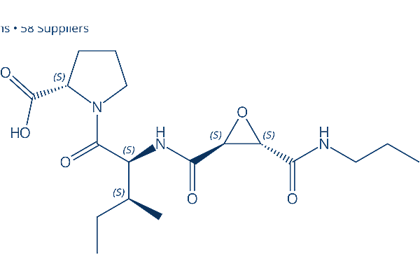 CA-074 Chemical Structure