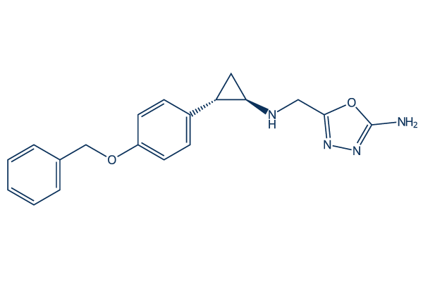 Vafidemstat Chemical Structure