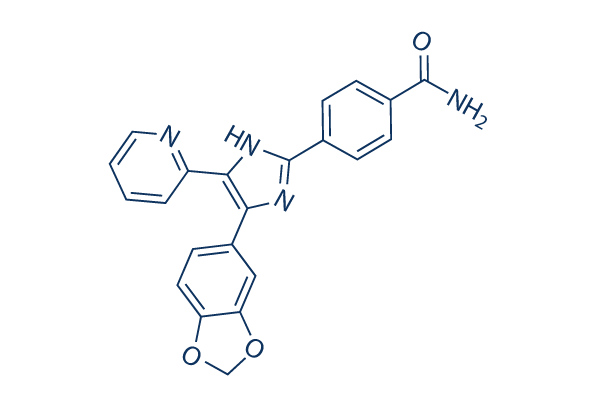 SB431542 Chemical Structure