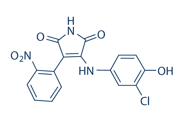 SB415286 Chemical Structure