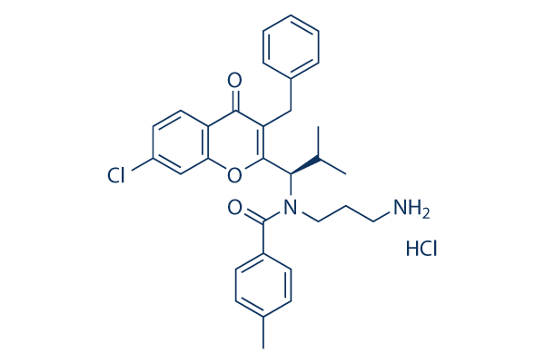 SB743921 HCl Chemical Structure