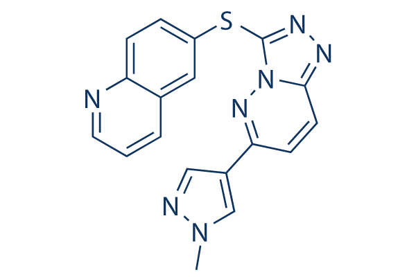 SGX-523 Chemical Structure