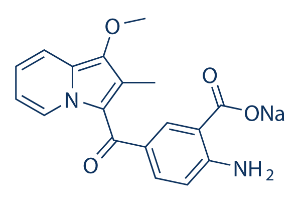 SSR128129E Chemical Structure