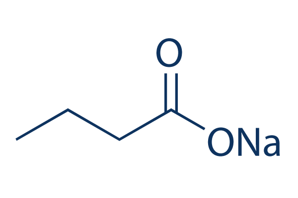 
		Sodium butyrate | ≥99%(HPLC) | Selleck | HDAC inhibitor
