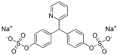 Sodium Picosulfate Chemical Structure