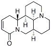 Sophocarpine Chemical Structure