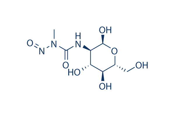 Streptozotocin (STZ) Chemical Structure