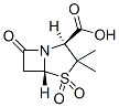 Sulbactam  Chemical Structure