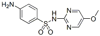 Sulfameter  Chemical Structure