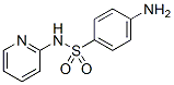 Sulfapyridine  Chemical Structure