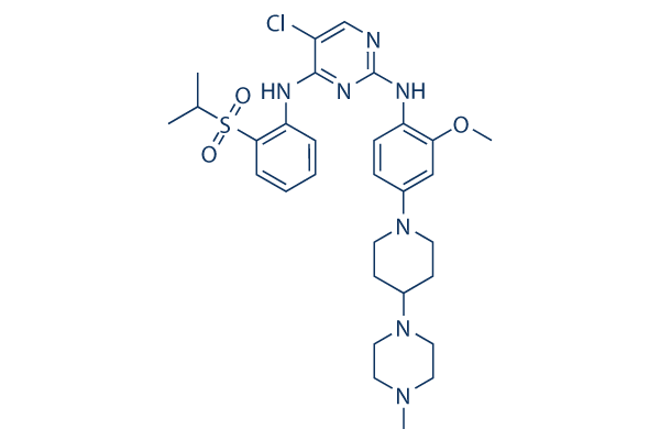 TAE684 (NVP-TAE684) Chemical Structure