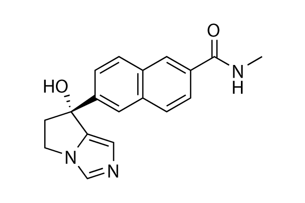 TAK-700 (Orteronel) Chemical Structure