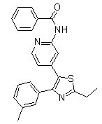 TAK-715 Chemical Structure