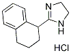 Tetrahydrozoline HCl Chemical Structure