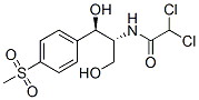 Thiamphenicol Chemical Structure