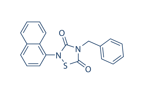 Tideglusib (NP031112) Chemical Structure