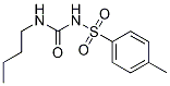 Tolbutamide (HLS 831) Chemical Structure