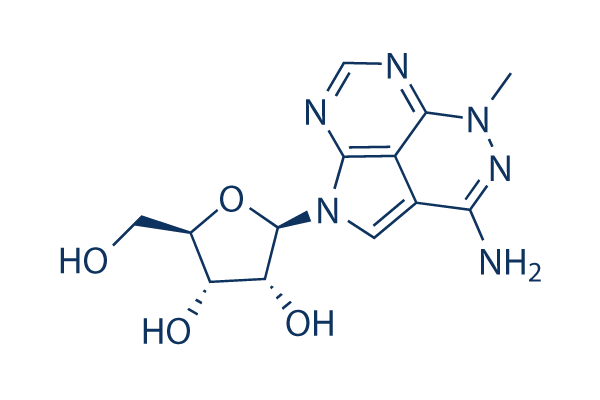 Triciribine (NSC 154020) Chemical Structure