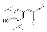 Tyrphostin 9  Chemical Structure