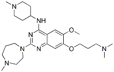 UNC0224 Chemical Structure