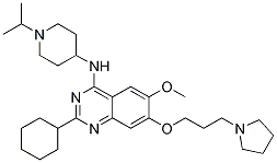 UNC0638 Chemical Structure