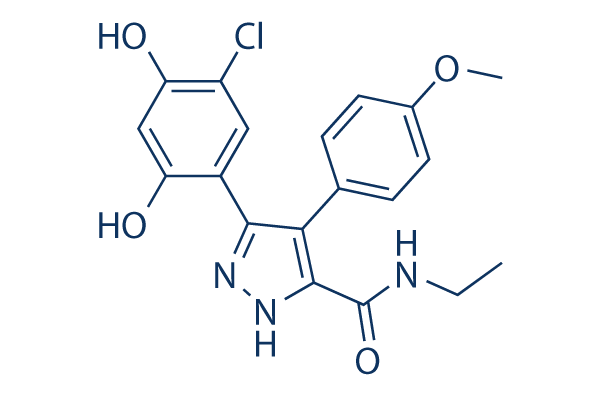 VER-49009 Chemical Structure
