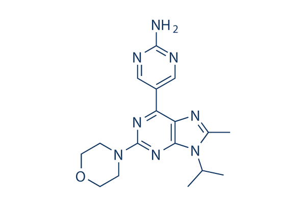VS-5584 (SB2343) Chemical Structure