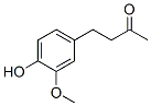 Vanillylacetone Chemical Structure