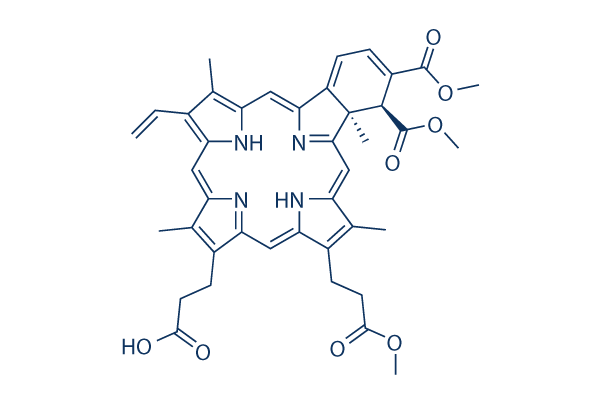 Verteporfin (CL 318952) | ≥99%(HPLC) | Selleck | VDA chemical