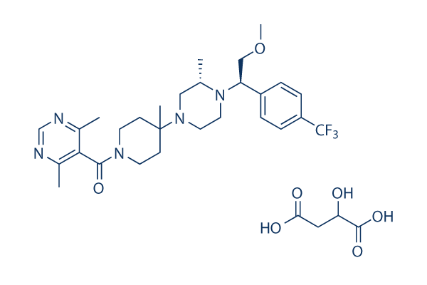 Vicriviroc Malate Chemical Structure