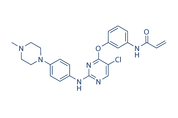 WZ3146 Chemical Structure