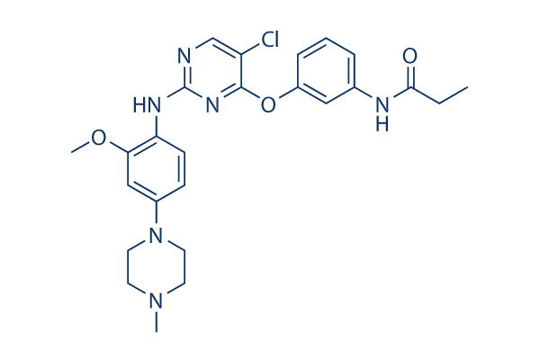 WZ4003 Chemical Structure
