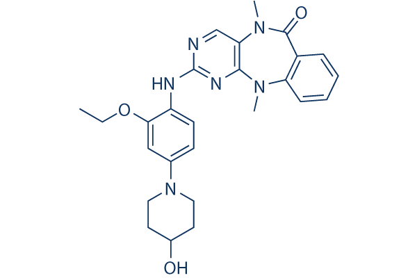 XMD8-92 Chemical Structure