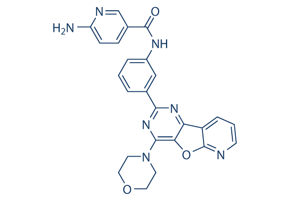 YM201636 Chemical Structure
