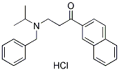 ZM 39923 HCl Chemical Structure