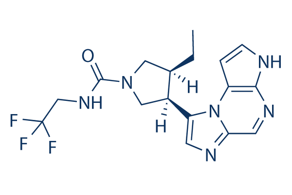
		Upadacitinib (ABT-494) | ≥99%(HPLC) | Selleck | JAK inhibitor
