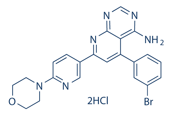 ABT 702 dihydrochloride Chemical Structure