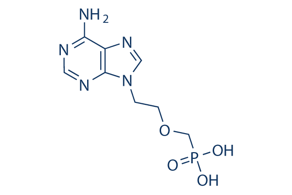 Adefovir Chemical Structure