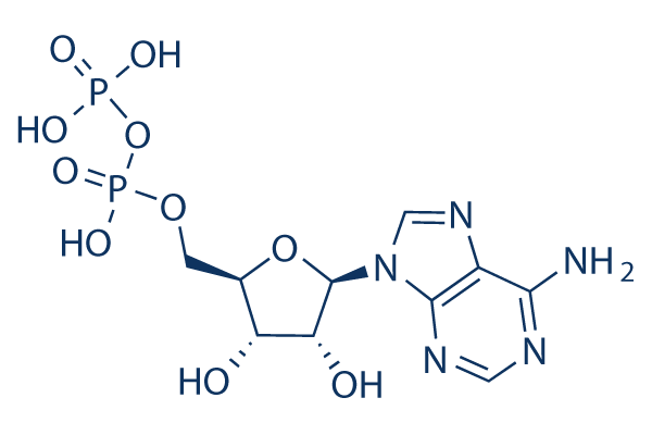 ADP Chemical Structure