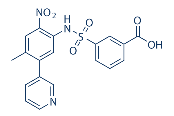 Alofanib (RPT835) Chemical Structure