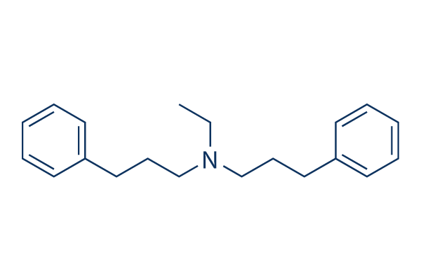 Alverine Chemical Structure