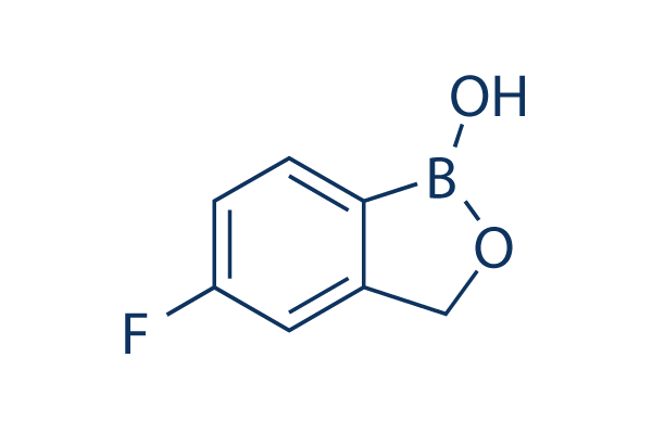 Tavaborole (AN-2690) Chemical Structure
