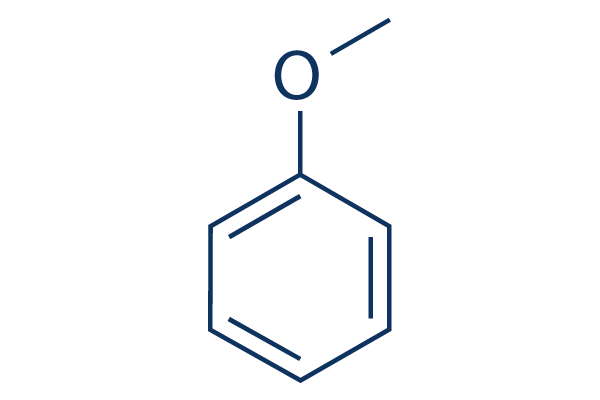 Anisole Chemical Structure