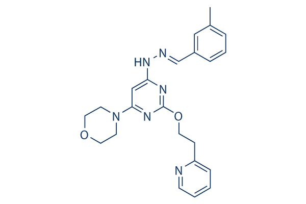Apilimod (STA-5326) Chemical Structure