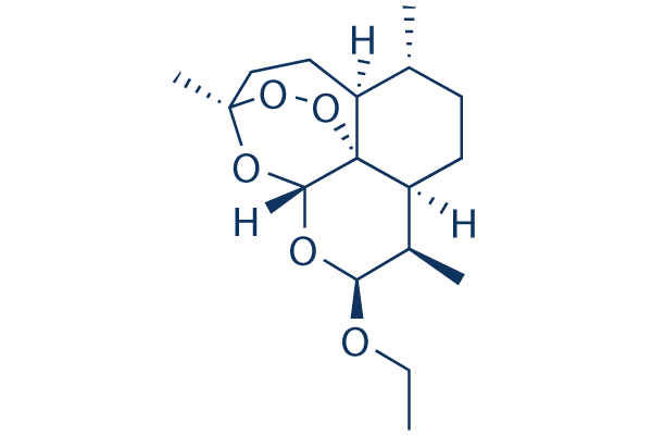 Arteether Chemical Structure