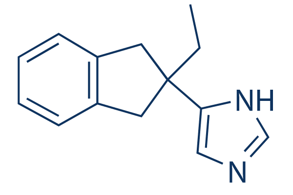 Atipamezole Chemical Structure