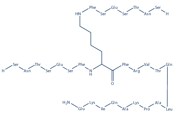 AUNP-12 Chemical Structure