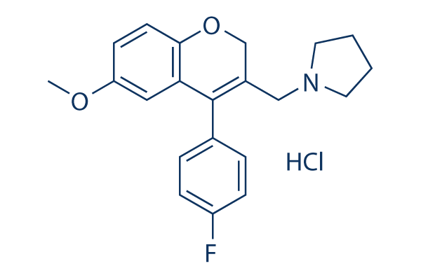 AX-024 HCl Chemical Structure